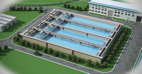 3D technology reduces wastewater treatment plant design costs by 30%3D ...