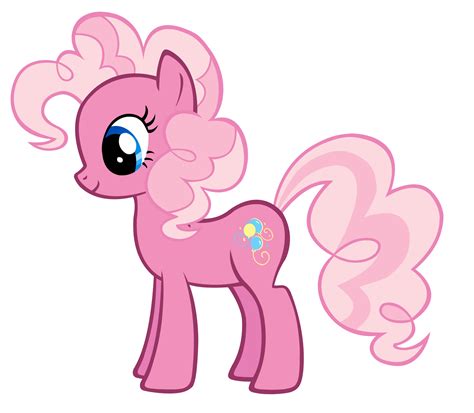 Pinkie Pie G3 vector by Durpy on DeviantArt