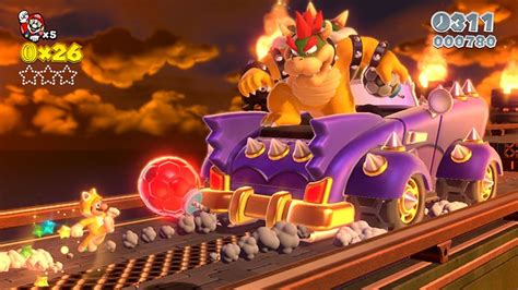 Super Mario 3D World + Bowser's Fury for Nintendo Switch: Ultimate ...