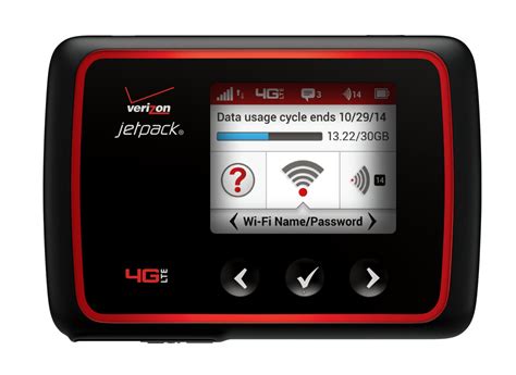 Verizon MiFi 6620L Jetpack 4G LTE Mobile Hotspot | eBay