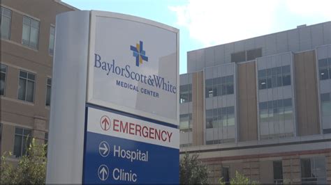 Baylor Scott & White Health to allow one visitor per patient | kcentv.com