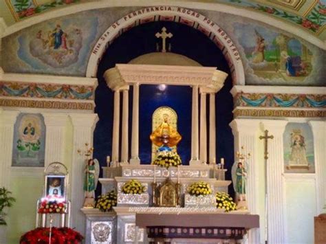 Our Lady of Peñafrancia Basilica and the Peñafrancia Festival - Pilgrim ...