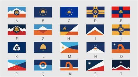 Utah redesigned its state flag. Who's next?