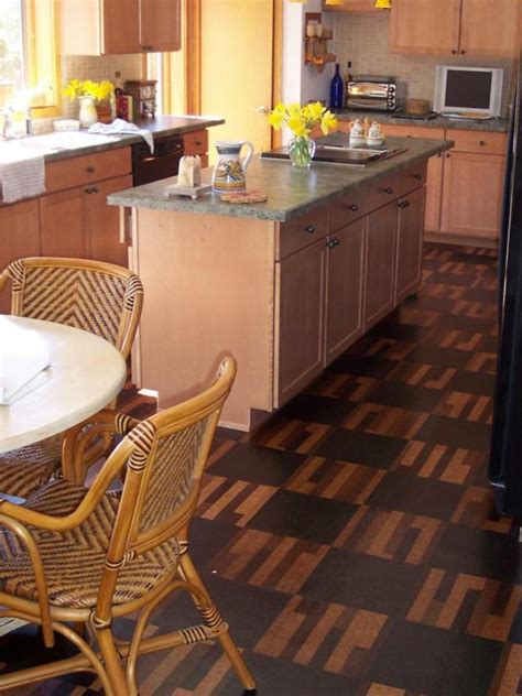 40+ Outstanding Kitchen Flooring Ideas 2019 - Designs & Inspirations