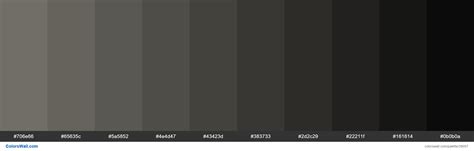 background color hex Dark grey color slate hex css rgb background ...