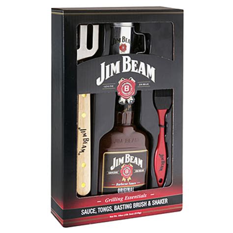 View Jim Beam® Grilling Essentials Gift Set Deals at Big Lots