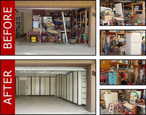 17 Best images about Before and After Garages on Pinterest | Ladder ...