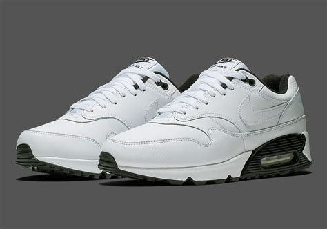 The Nike Air Max 90/1 Is Coming Soon In White And Black - SneakerNews.com