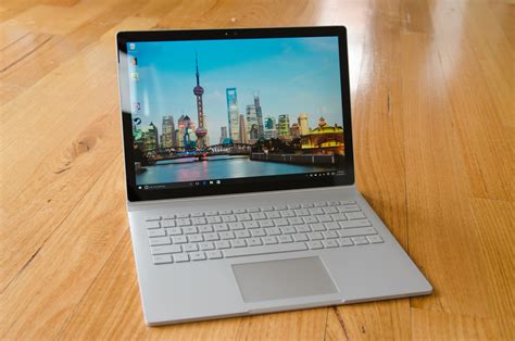 Microsoft Surface Book Review Photo Gallery - TechSpot