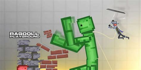 Play Ragdoll Playground Online for Free on PC & Mobile | now.gg