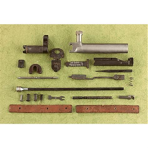 Original SKS Survival Parts Kit - 83585, Tactical Rifle Accessories at ...