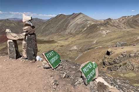 Palccoyo Mountain - The Perfect Alternative Rainbow Mountain Hike