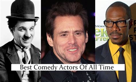 20 Best Comedy Actors Of All Time Siachen Studios - Riset