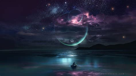 Magical Sky Touch by QAuZ on DeviantArt