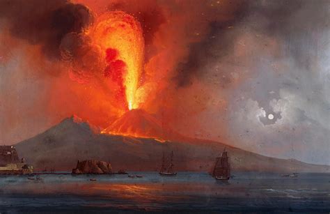 When did Mount Vesuvius erupt, what happened in 79 AD and is the ...