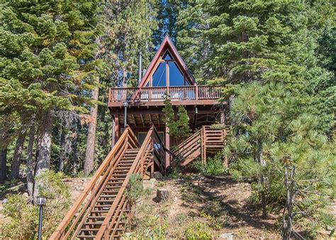 5 Charming Tahoe Cabins (You Can Rent) | Tahoe Rental Company