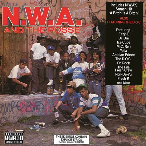 N.W.A - N.W.A. And The Posse Lyrics and Tracklist | Genius