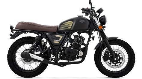 Keeway SR125 Launched in India Priced at ₹1.19 Lakhs, check features ...