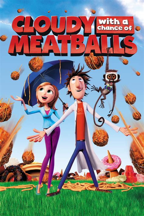 Cloudy with a Chance of Meatballs