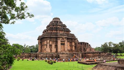 Sun Temple of Konark | Information, Description, Map, & Facts | Britannica