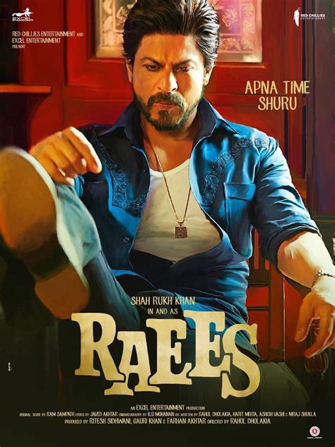 Raees Beats Shivaay, Becomes Most Liked Bollywood Movie Trailer On YouTube