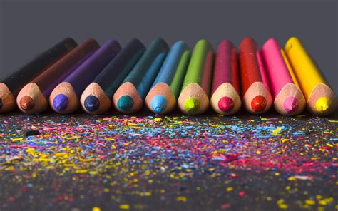 Crayon Wallpapers - Top Free Crayon Backgrounds - WallpaperAccess