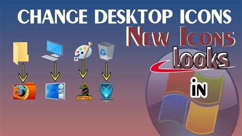 Custom Icons - How To Customize Your Desktop Icons In Windows 10 2020 ...