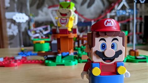 LEGO 71360 Adventures With Mario Starter Course Review - That Brick Site