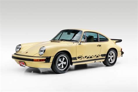 1974 Porsche 911 Carrera | European Collectibles