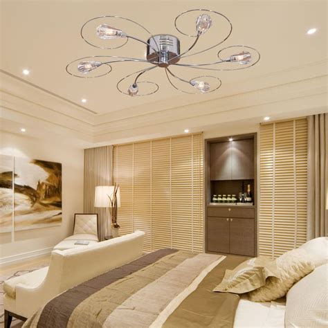 20 Beautiful Bedrooms With Modern Ceiling Fans