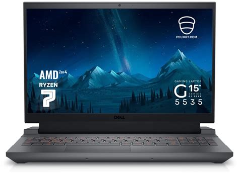 Dell G15 5535 Gaming Laptop – PELNUT