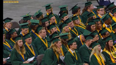 Yulee High School Graduation Friday May 19, 2017 HD 2 - YouTube