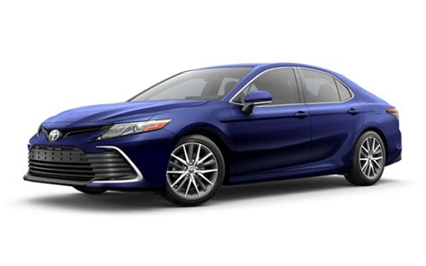 Toyota Camry 2021 Colors | Sterling McCall Toyota