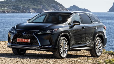 2019 Lexus RX Hybrid [LWB] - Wallpapers and HD Images | Car Pixel