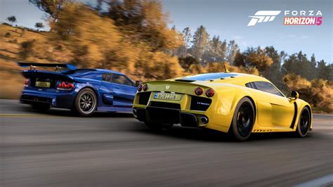 Forza Horizon 5 Series 5 Update: New Cars, New Stunts, More ...