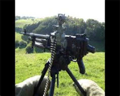 General Purpose Machine Gun (GPMG) - RAF Regiment Heritage