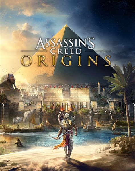 Assassin's Creed Origins (2017) - Jeu vidéo - SensCritique