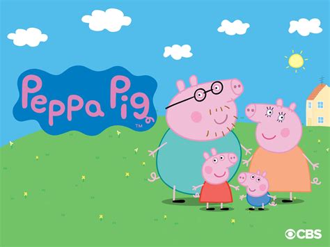 Watch Peppa Pig Season 8 | Prime Video