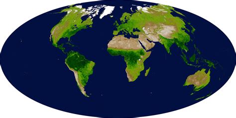 Global Enhanced Vegetation Index