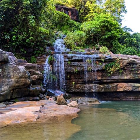 The countless gorgeous waterfalls of Meghalaya - A Revolving Compass...