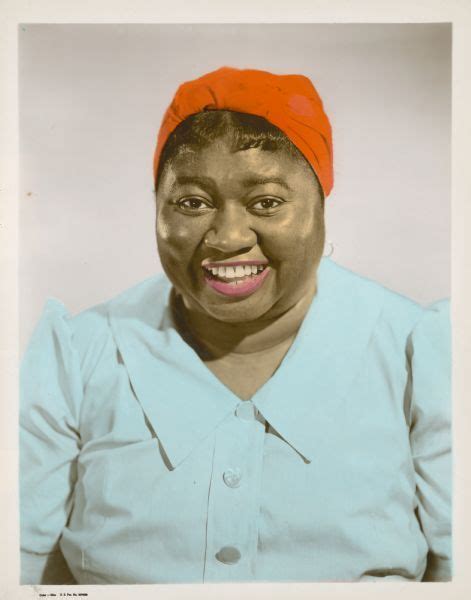 Hattie McDaniel Publicity Still | Photograph | Wisconsin Historical ...