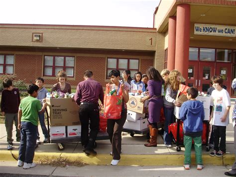 Lorton Station Elementary Students Continue Tradition of Community ...