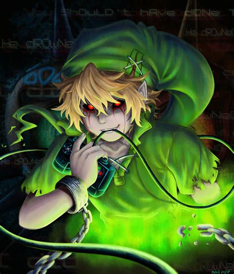 Guess who's back~ [BEN Drowned- Creepypasta] by Six-0-6 on DeviantArt