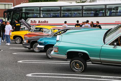 Daikoku Sundays: The World's Greatest Pop-Up Car Meet | DrivingLine