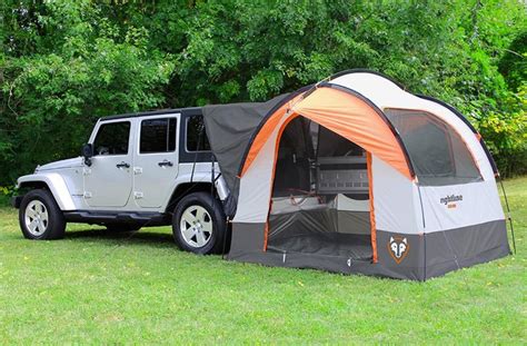 Best SUV Tents And Hatchback Tents For Camping (2024)