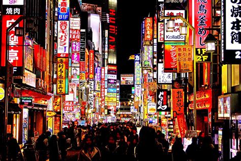 How To Best Enjoy Japanese Nightlife | Japan Wonder Travel Blog