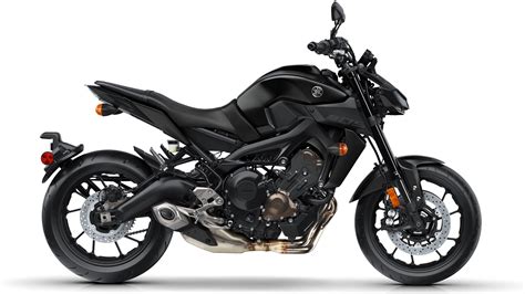 2019 Yamaha MT-09 Guide • Total Motorcycle