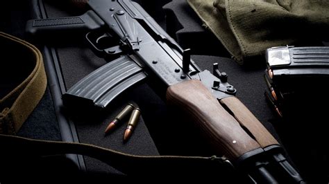 Kalashnikov Wallpapers - Wallpaper Cave