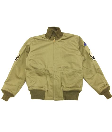 Brad Pitt Fury Jacket | Tanker WW2 Military Wardaddy Jacket - Jackets ...