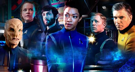 Star Trek Discovery New Season 2024 - Morna Tiertza